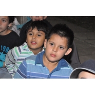 Campamento de los 4tos. grados y 5to. grado D